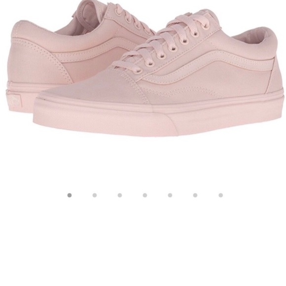 Pale, all pink vans - Picture 2 of 6